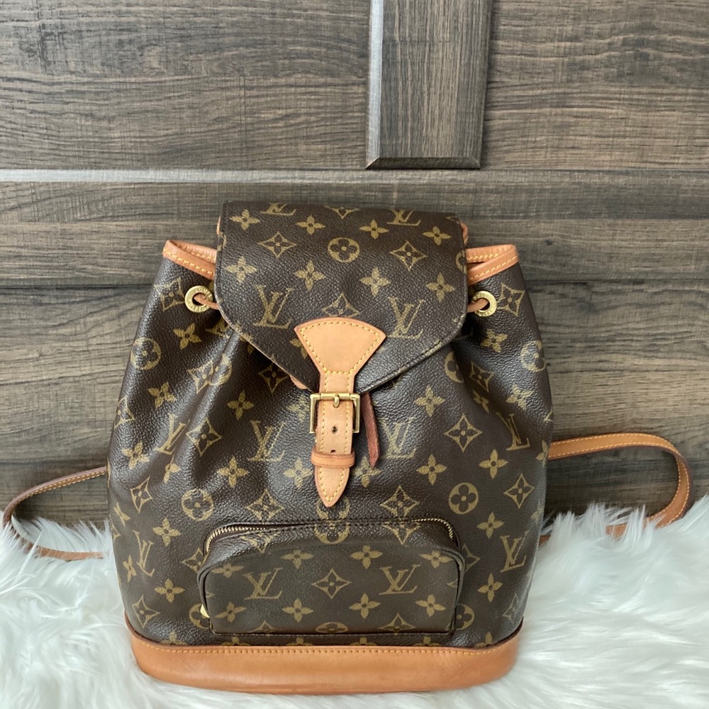 Louis Vuitton Montsouris mm